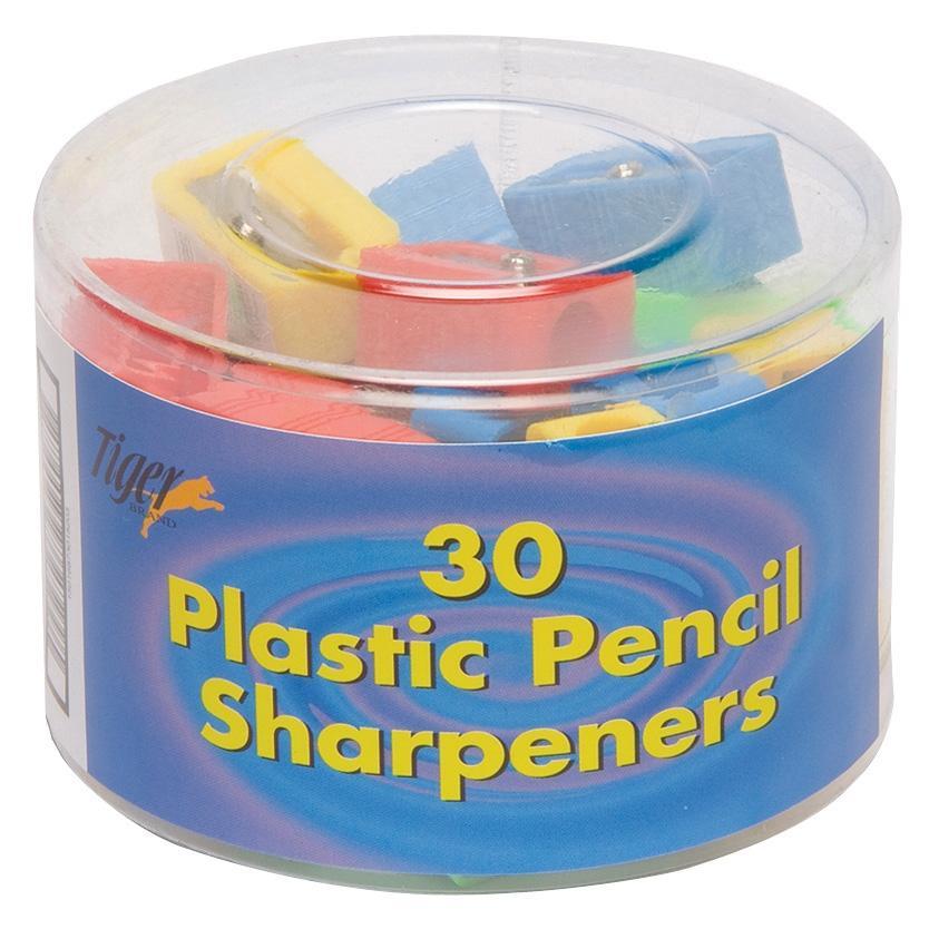 Plastic Pencil Sharpeners