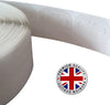 1000 Sticky Euro Hook/Slot/Hang/Hanging Tabs 46mm x 50mm Strong Adhesive.