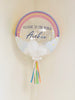 24" Personalised Bubble Balloon