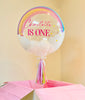 24'' Personalised Bubble Balloon