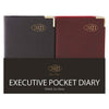 2021 Week to View Executive Pocket Dairy