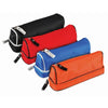 Dome Double Zip Shaped Pencil Case - Geometry Box